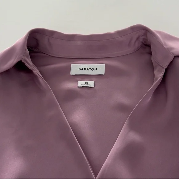 Babaton Larchmont maxi dress - Picture 11 of 14